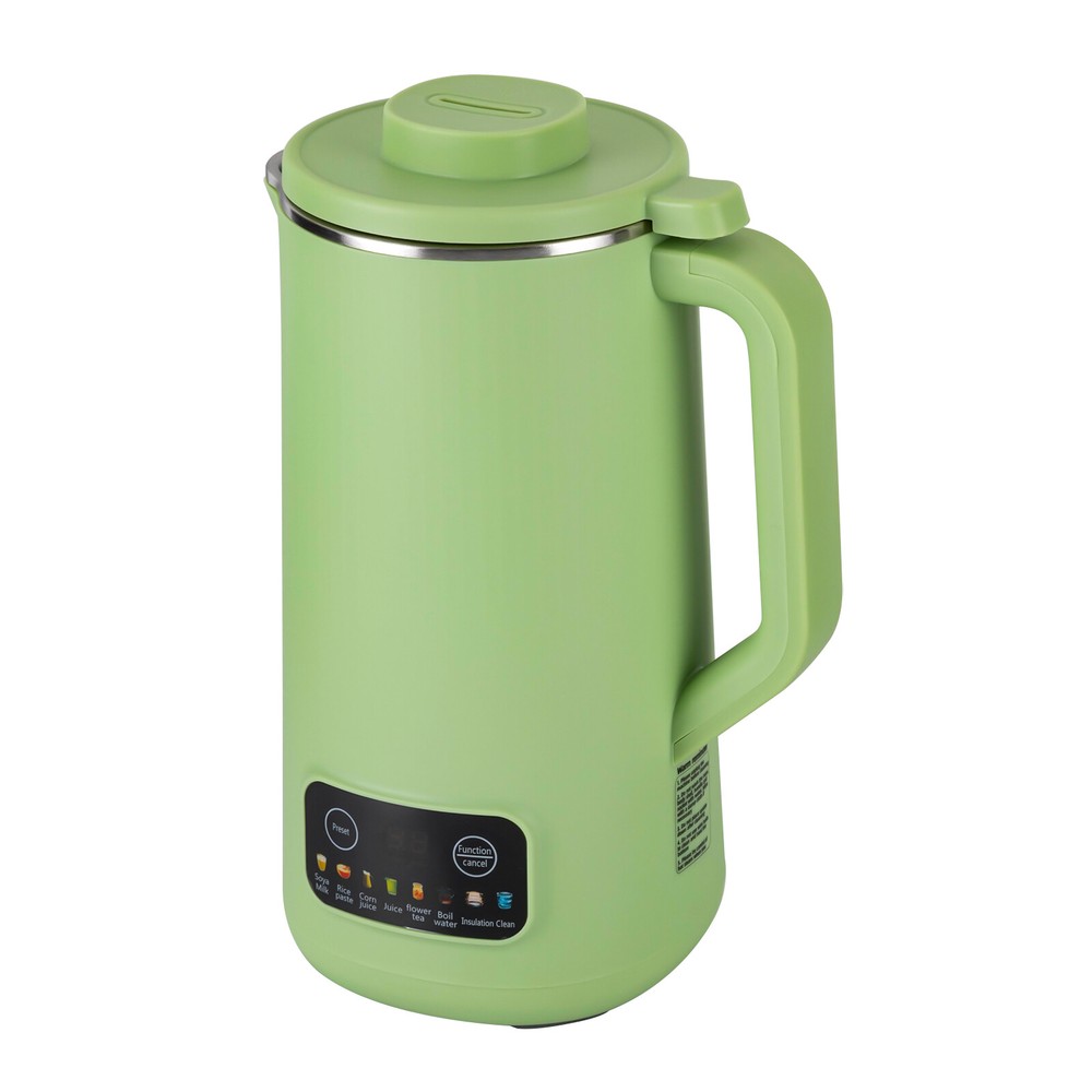 Electric Soymilk Machines Automatic Heating Wall Breaking Cooking Nut Milk Maker