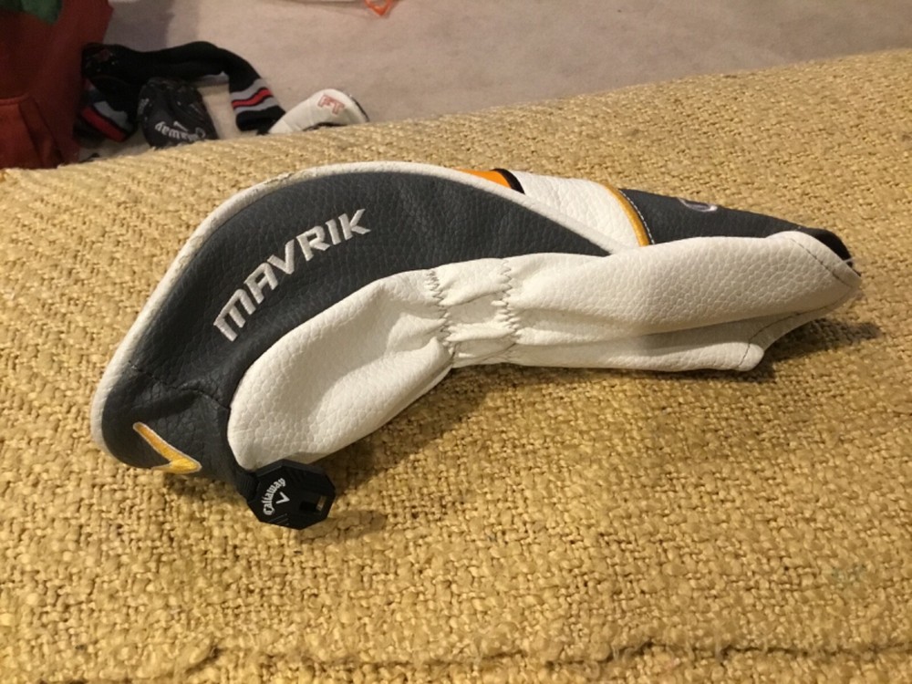 Callaway Mavrik Fairway Headcover U