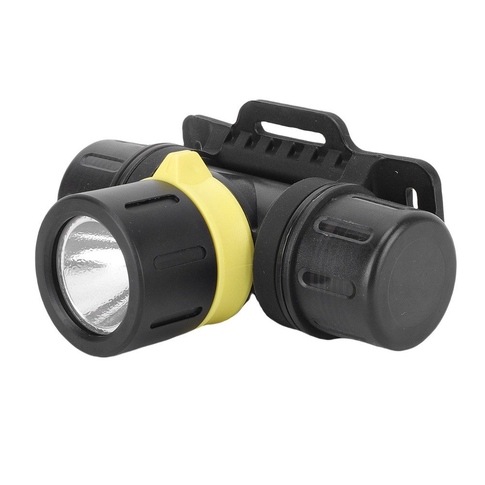 Diving Headlamp For Scuba Diving Underwater Exploration QCWS