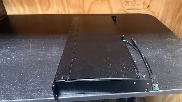 Sonnet Technologies RackMac mini 1U Rack Mount Enclosure for Mac mini