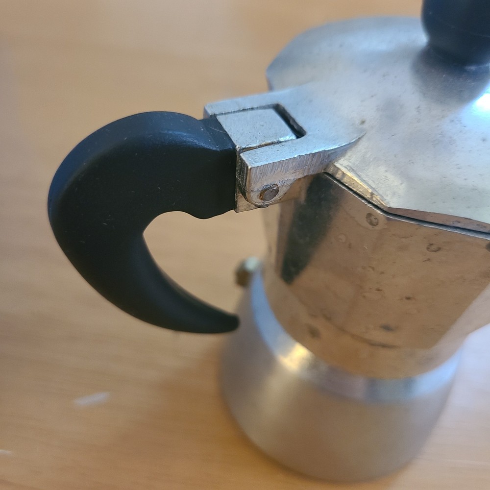 1 Cup Stovetop Espresso Maker