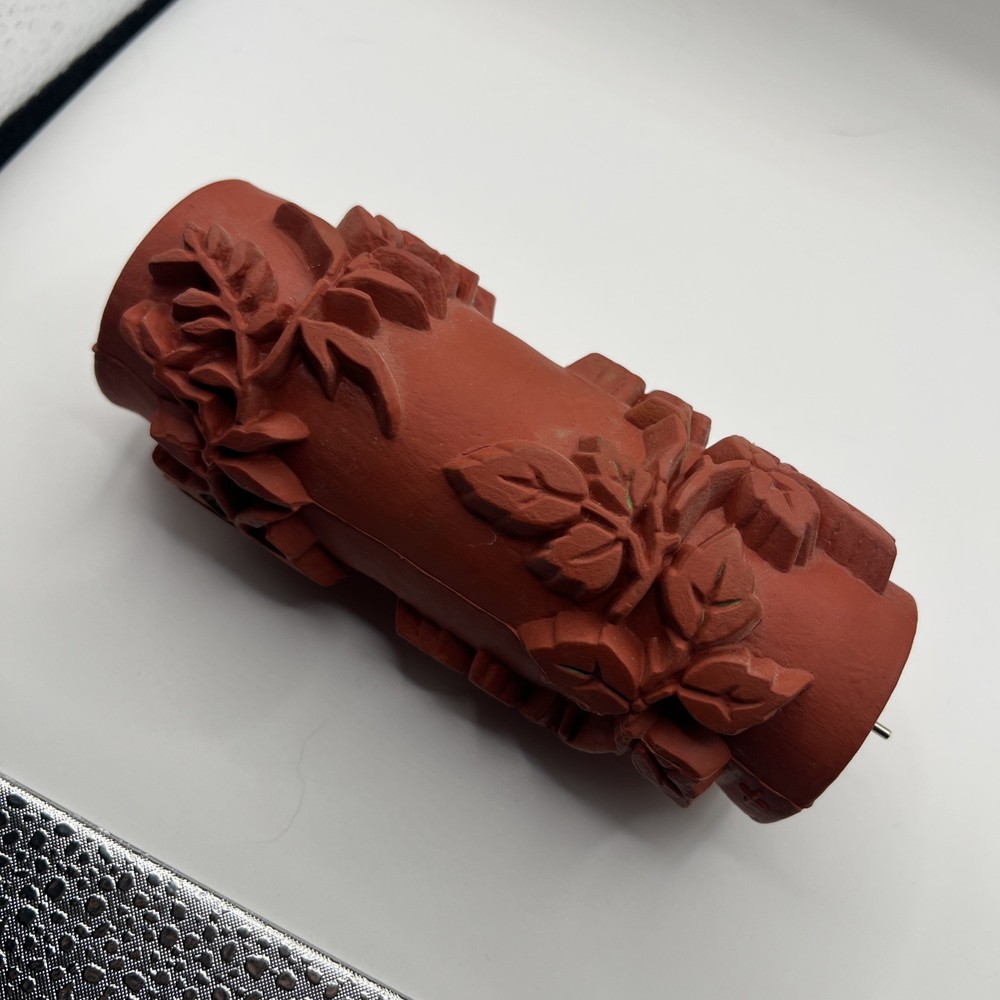 Patterned Rubber Paint Roller