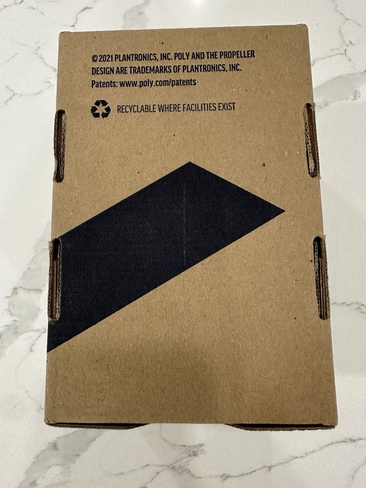 Plantronics CS540 Wireless Headset System DECT 6.0 Convertible Base C054