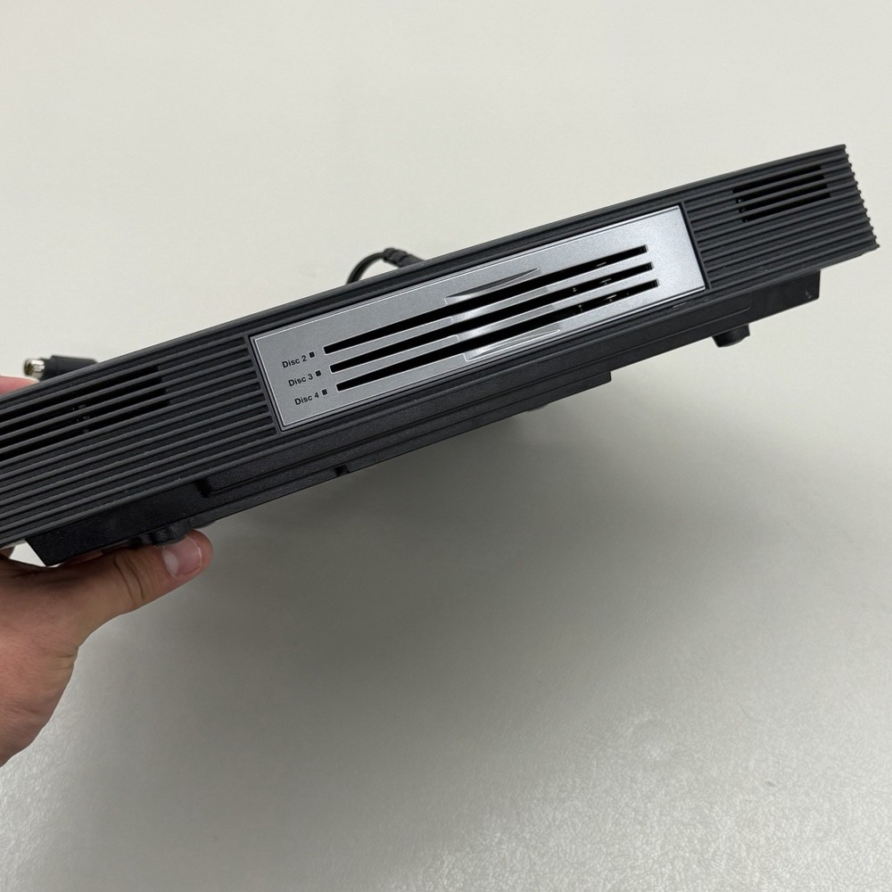 Bose Wave music system 3-disc multi-cd changer W/ Remote And Update Disc