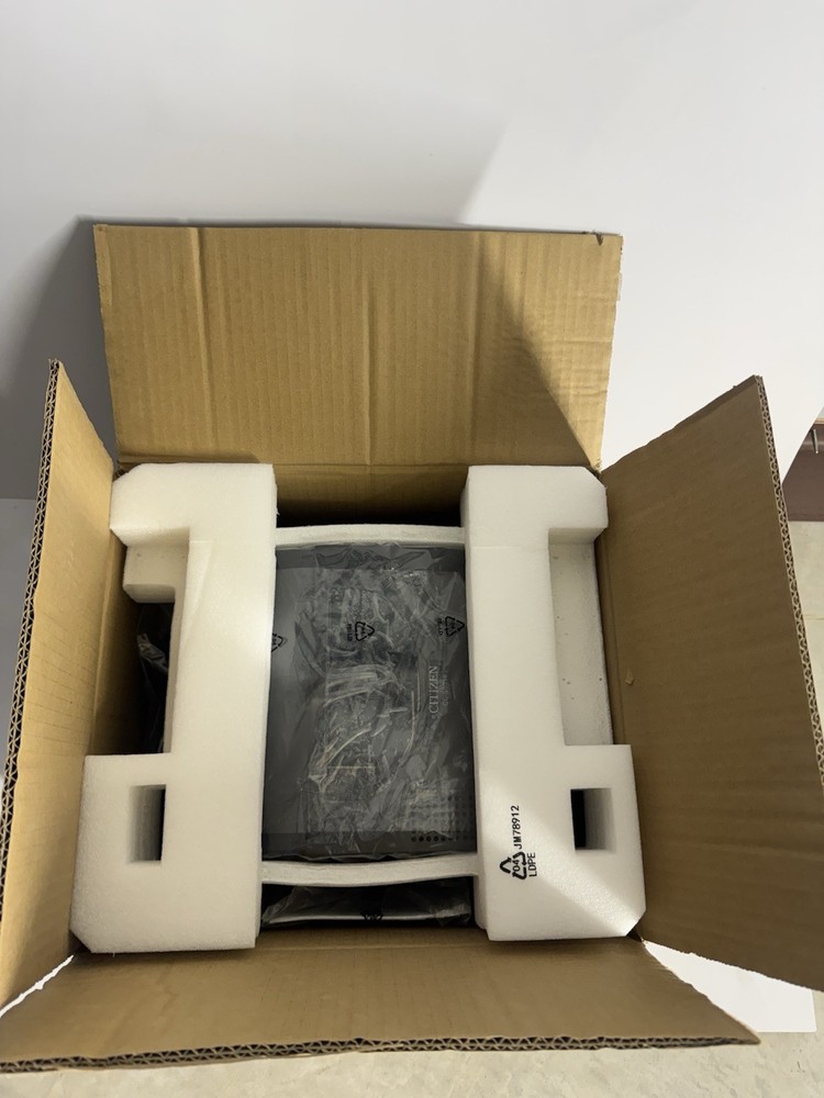 Citizen CL-S521II Direct Thermal Label Printer