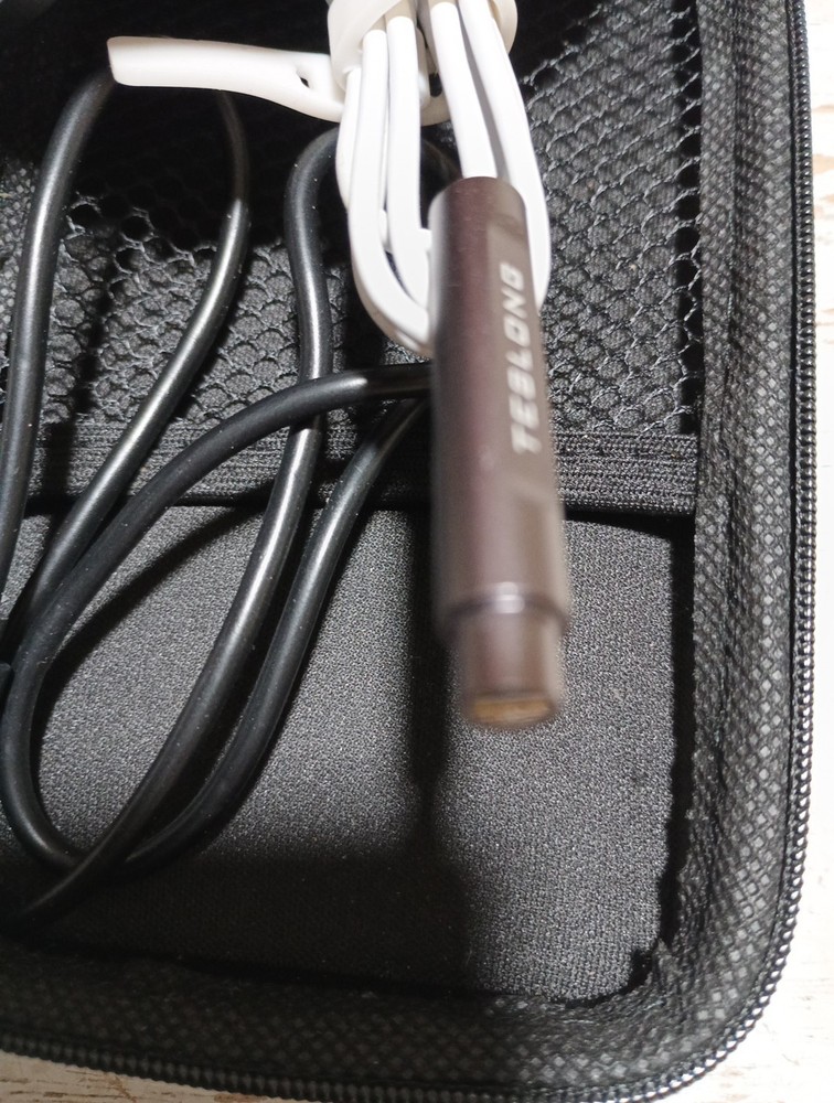 teslong autoscope camera with case