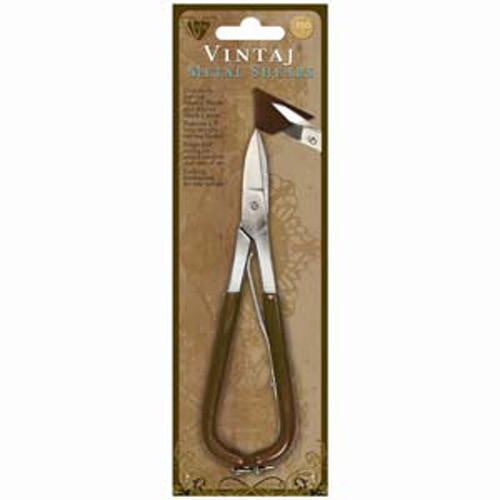 Metal Shears - Vintaj 175mm - Top Quality