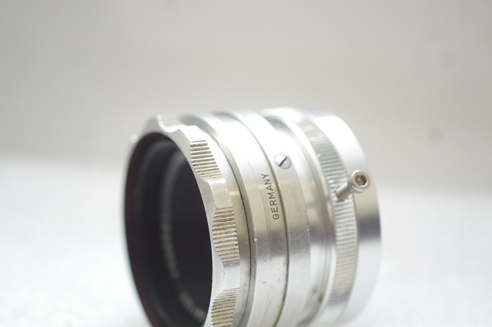 Pentaflex 16 Lens onto Cine C thread Mount Camera Adapter