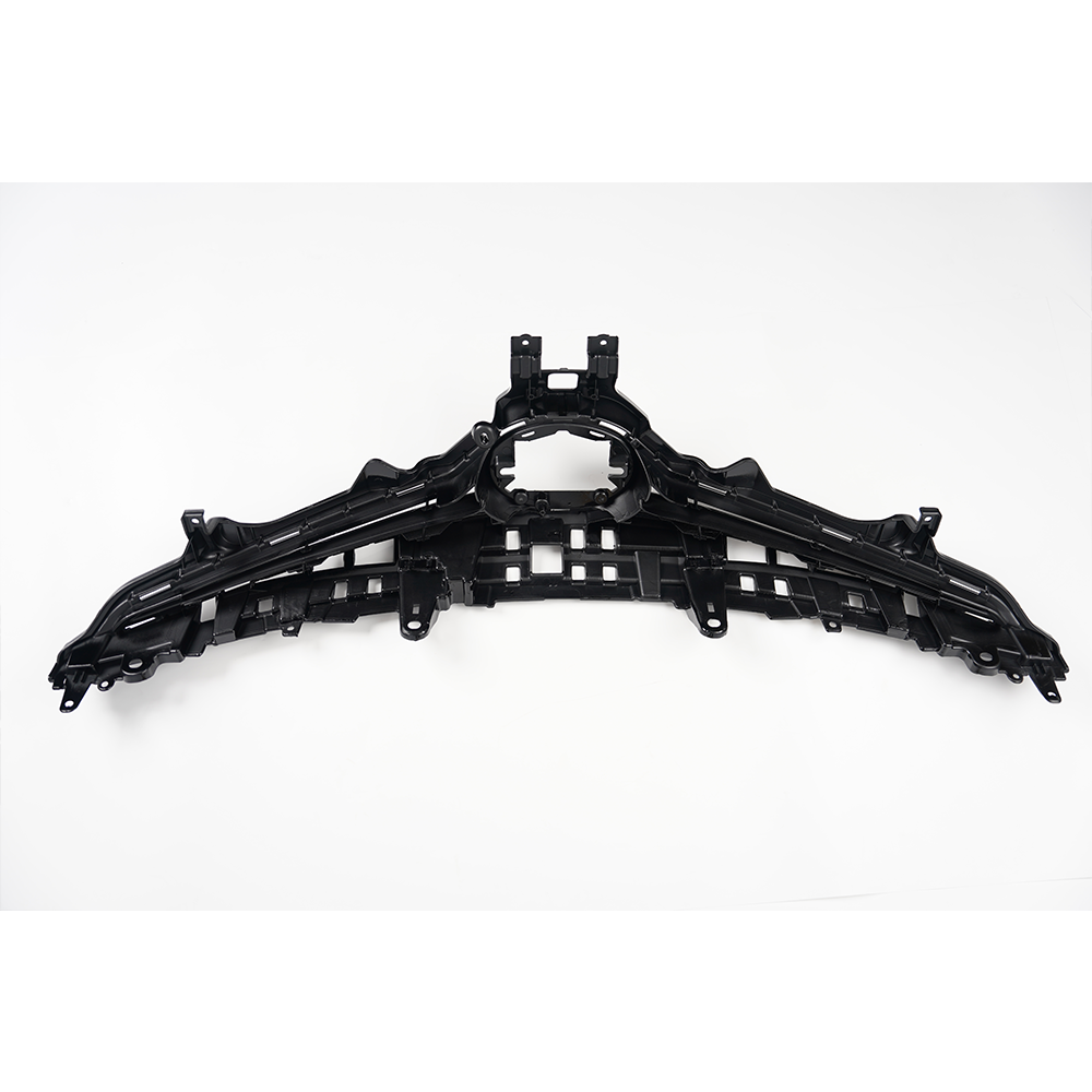 Black Upper Grille For 2021 2022 Toyota Camry SE XSE Front Bumper Grill Assembly