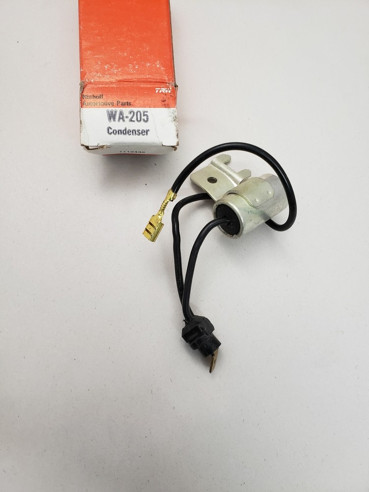 Niehoff WA-205 Ignition Condenser