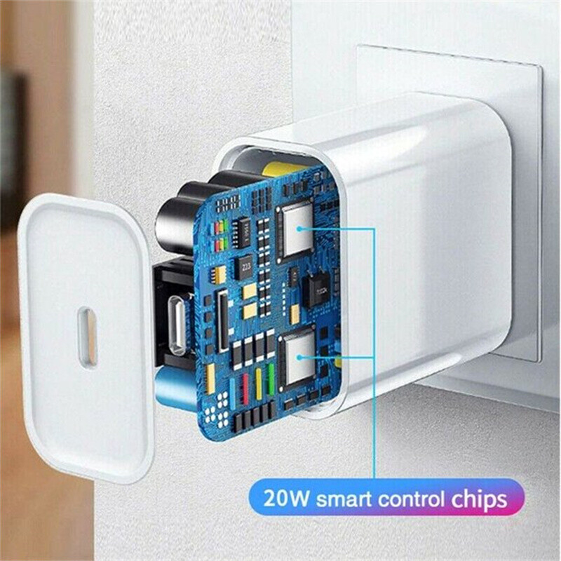 For Apple iPad Mini (6th Generation) USB-C Fast Charger/6FT Type-C Cable