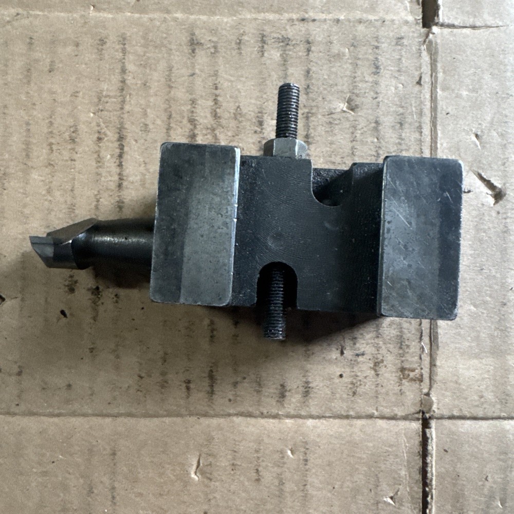 KDK-105 TYPE MASTER BAR FOR BORING BARS  1”