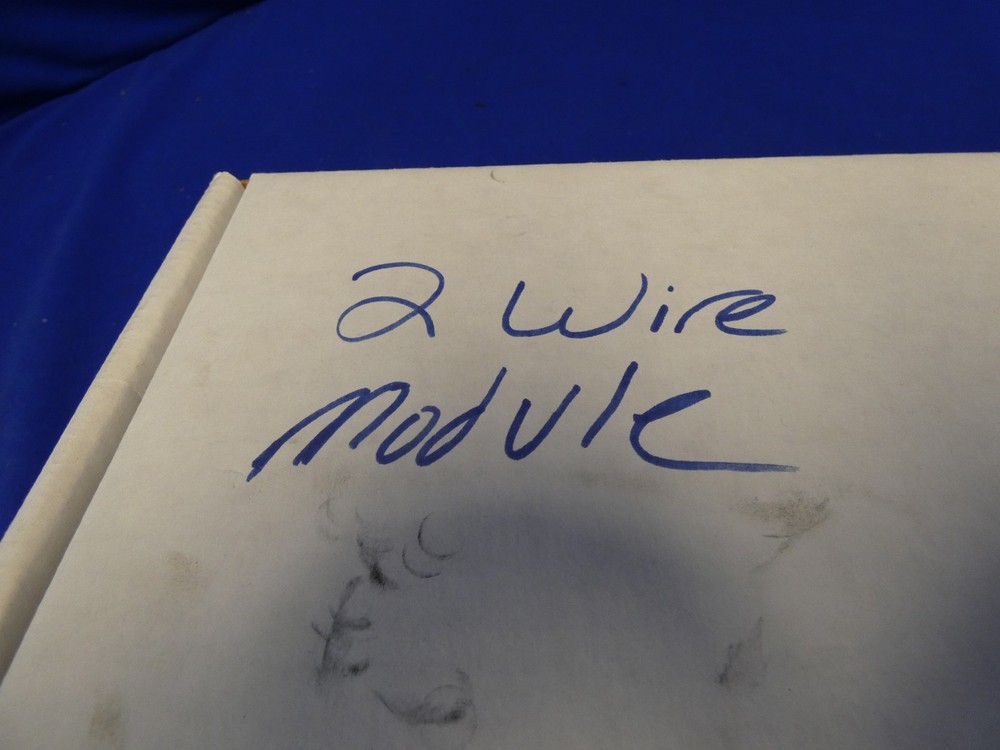 Clear-Com HLI-2W2 Helixnet 2-Wire Module