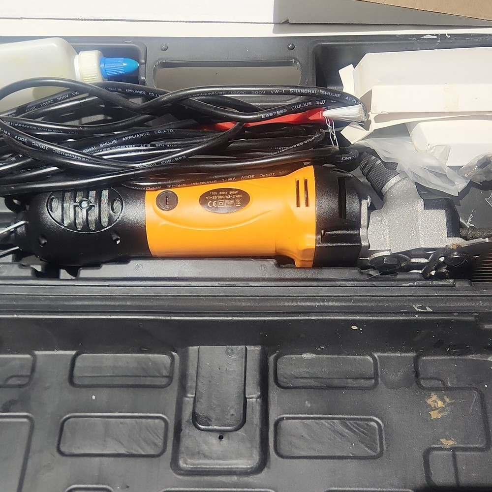 Beetro Electric Sheep & Goat Shear Clipper Kit with Case