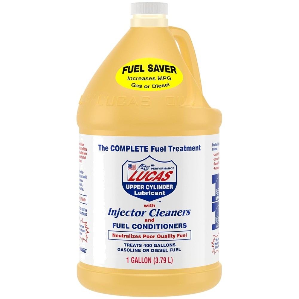 Clean & Protect Fuel System - 128 fl oz