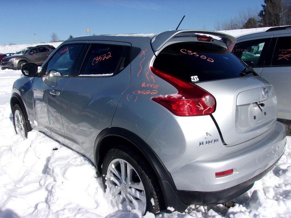 Used A/C Selector Switch fits: 2014 Nissan Juke automatic temperature control AT