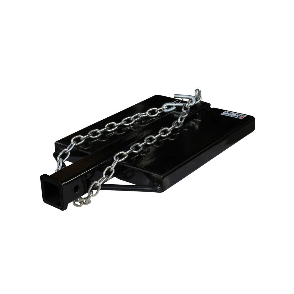 Fork Mounted Trailer Mover