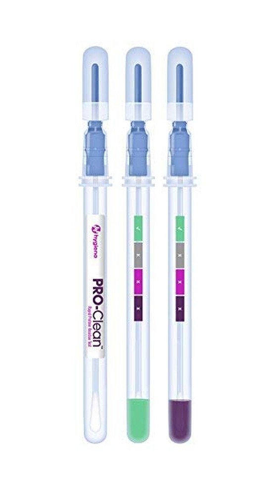 Hygiena Pro-Clean (100 Protein Tests) Test Residue Surface