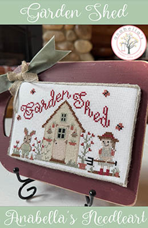 Garden Shed~Anabella's