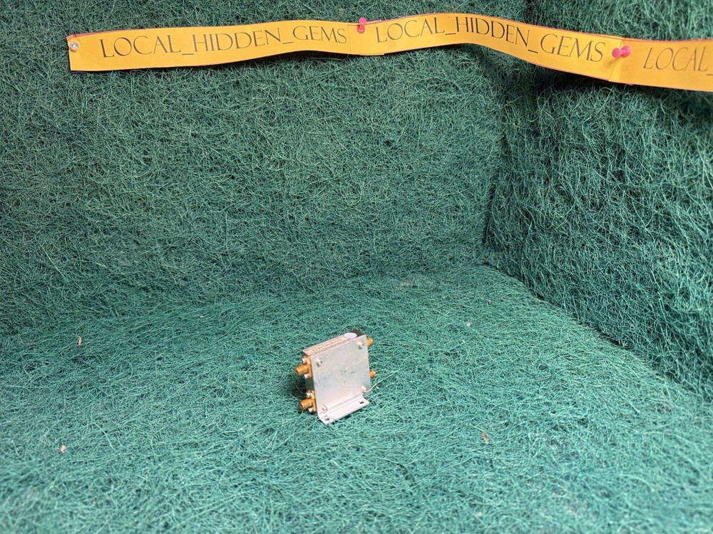 TEKTRONIX 119-1018-00 Spectrum Analyzer Filter Assembly