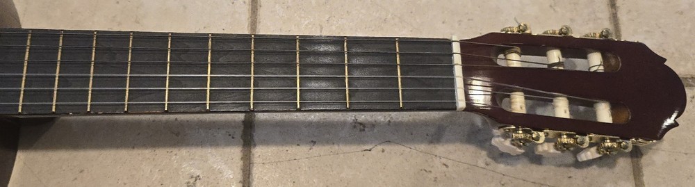 Generic Acoustic 6-String Classical Guitar