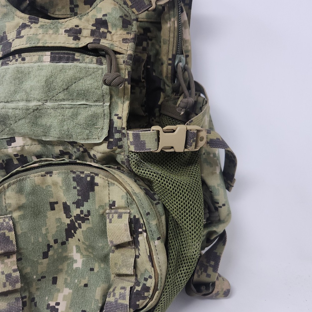 Eagle Industries Beavertail MOD Assault Backpack AOR2 SOCOM CAG MARSOC