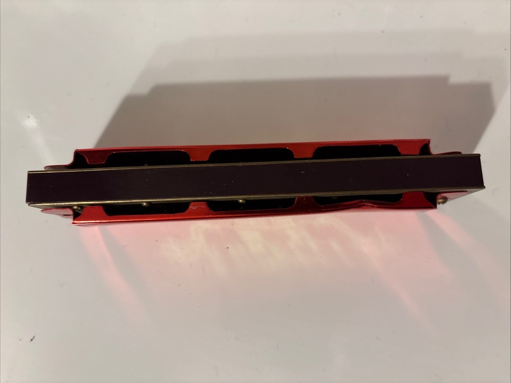 Brelli Vintage Harmonica From Jiangsu, China