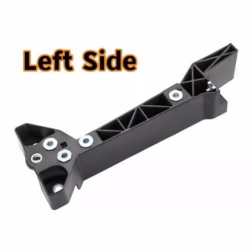 Left Side Driver Side Radiator Headlight Core Support Bracket for Infiniti Q50