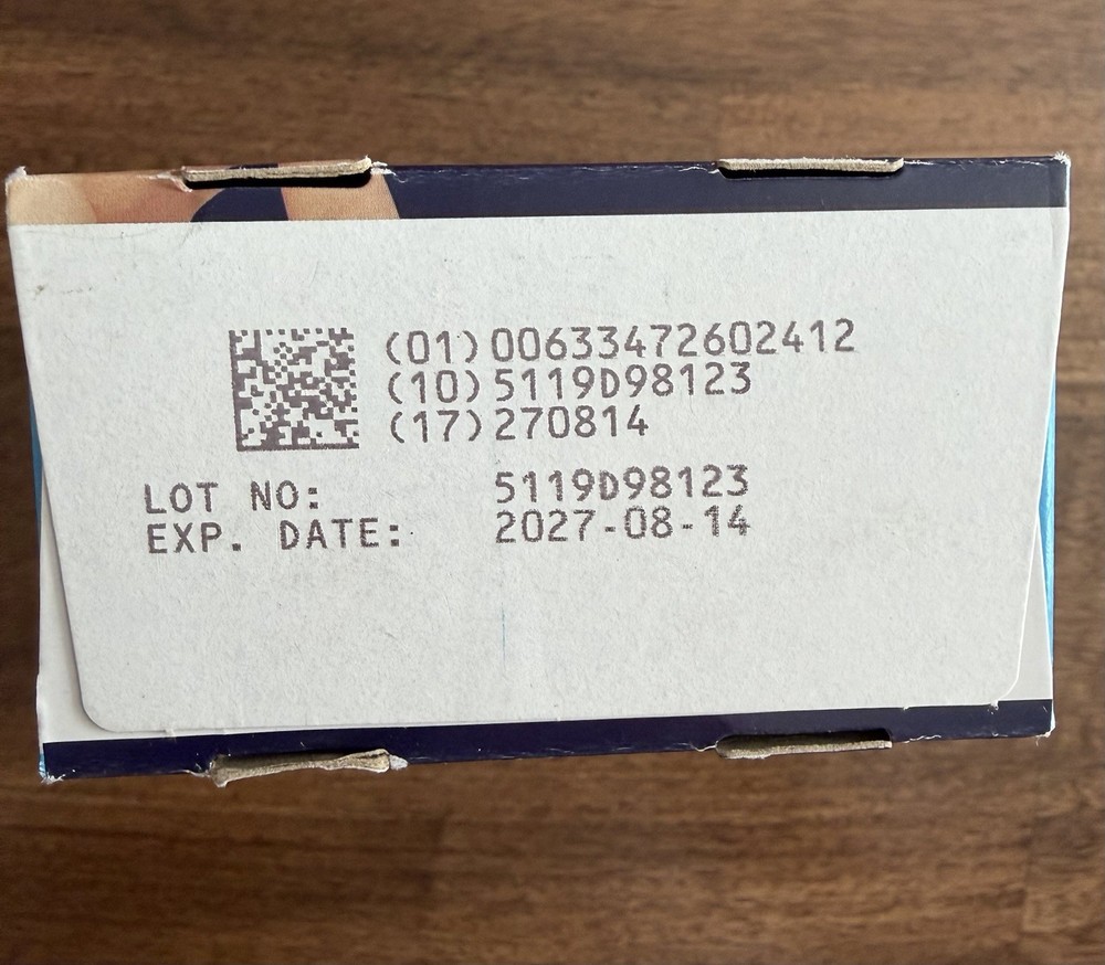 Clearblue Advanced Digital Ovulation Test Kit