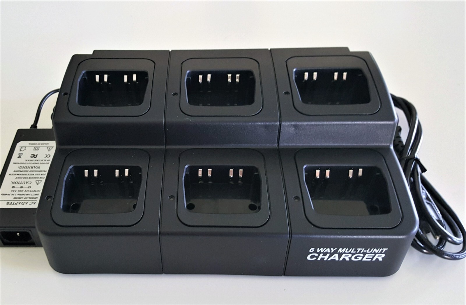 TYT680D 6 Pack with Headsets Racing Radios Electronics Communications