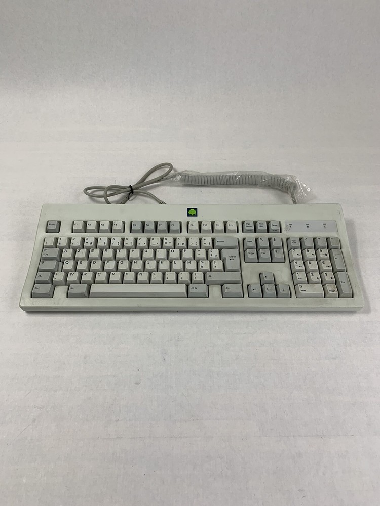 Zenith Data Systems SK-2000RE Keyboard French PS/2