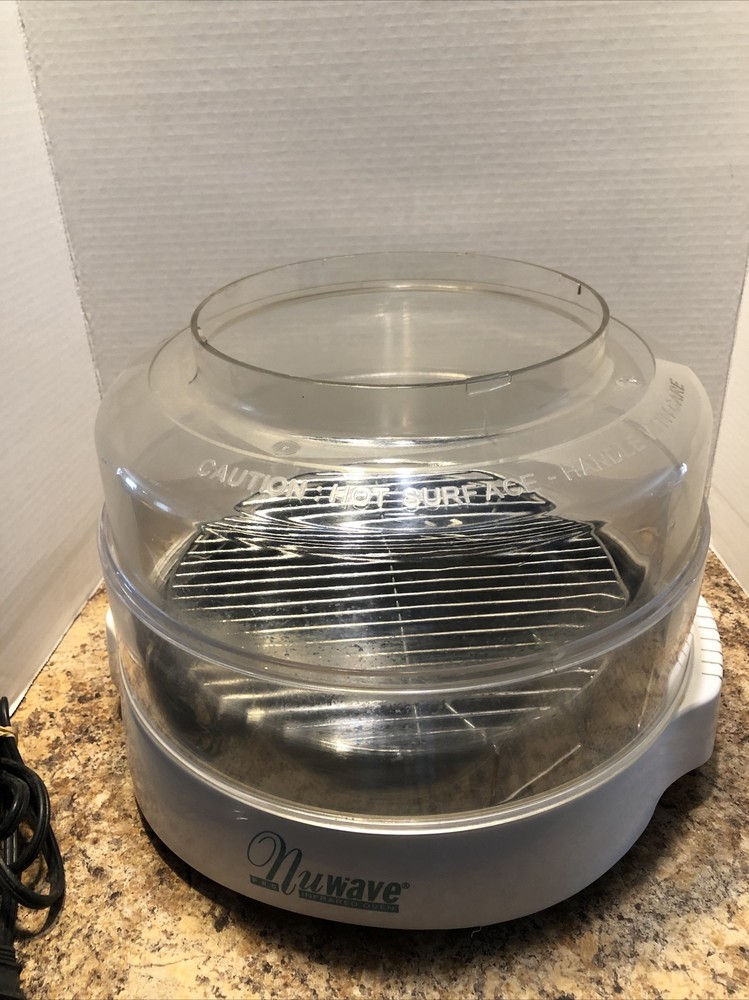 NuWave Pro Plus Infrared Oven Read Full Description