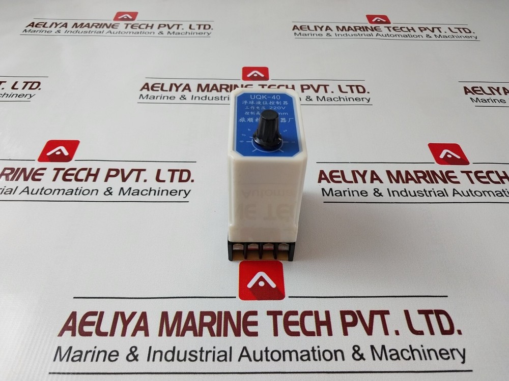Uqk-40 float level controller