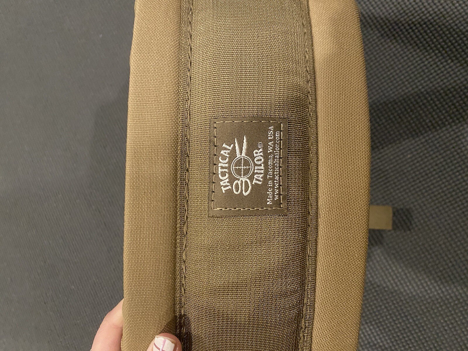 NEW Tactical Tailor Super Belt MALICE /ALICE Pack - Coyote Brown