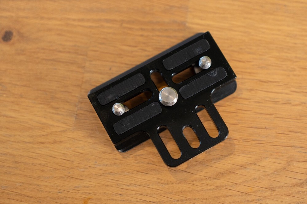 Tilta Extended Quick Release Baseplate for Select DJI Gimbals