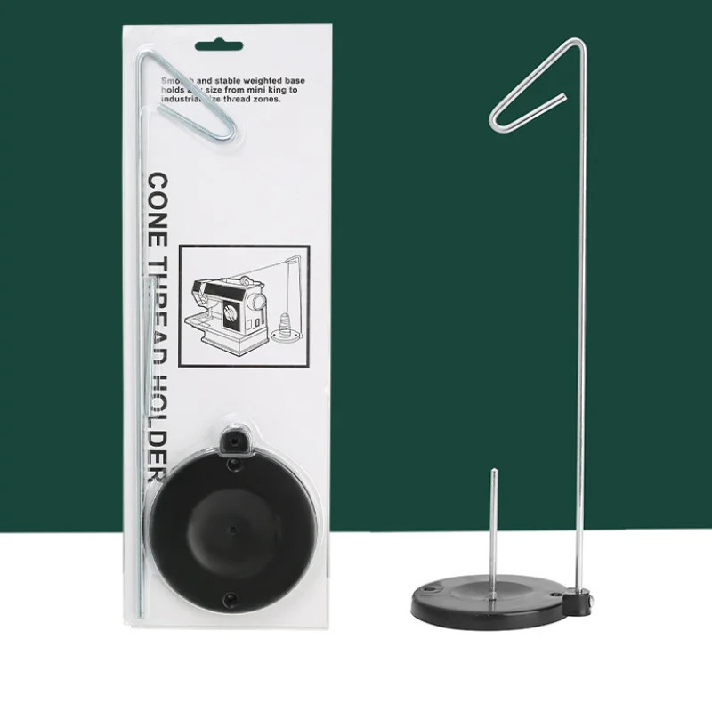 Sewing Machine Thread Stand Plastic Cone Spool Holder for Bobbins