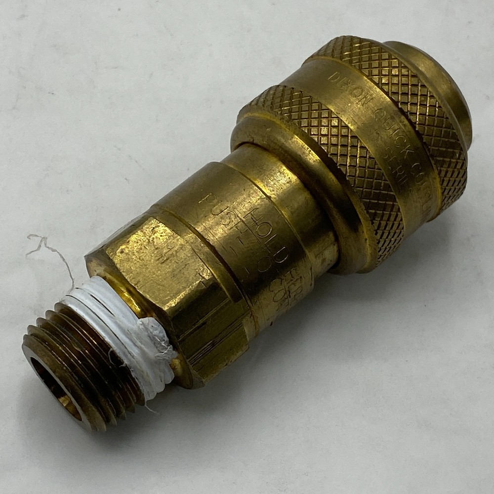 Dixon Quick Coupling 4D Series