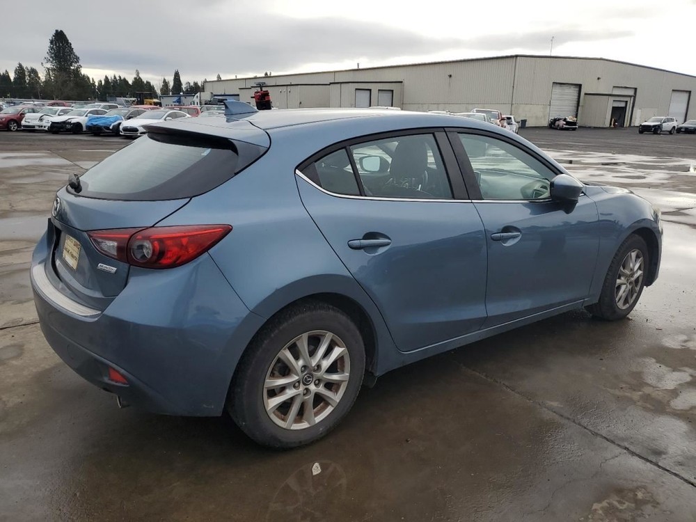 CONTROL PANEL OEM 14-18 MAZDA 3 1YR WRNTY