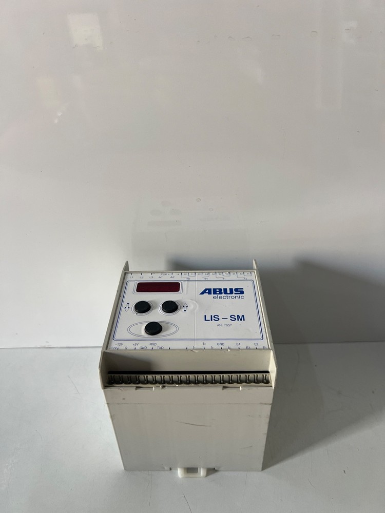 ABUS ELECTRONIC controller LIS-SM AN 7957, 220V
