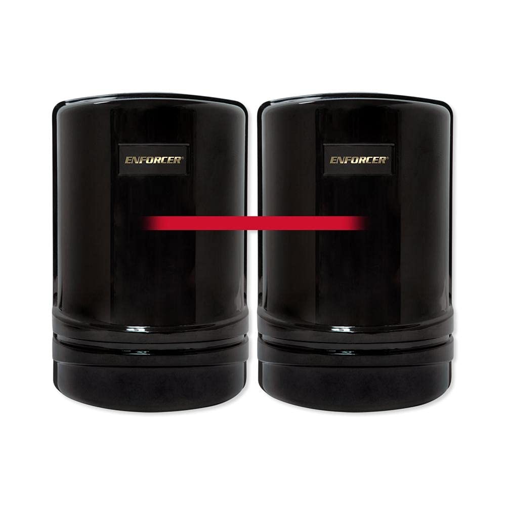 Seco-Larm E-964-S50TB Multi-Frequency Single Photobeam Sensor; 4 selectable----