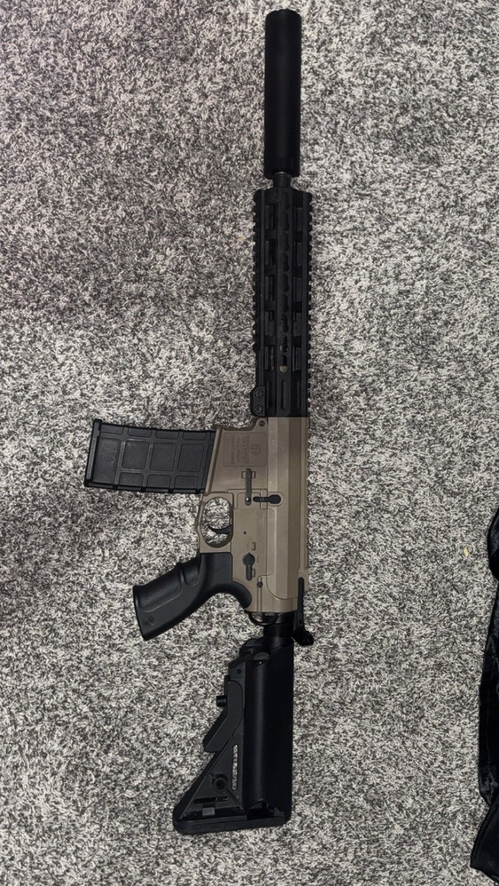tippman airsoft gun