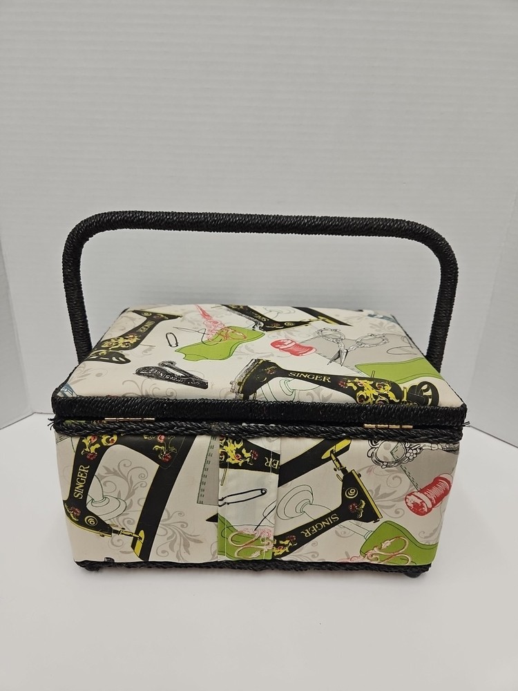 Singer Sewing Box