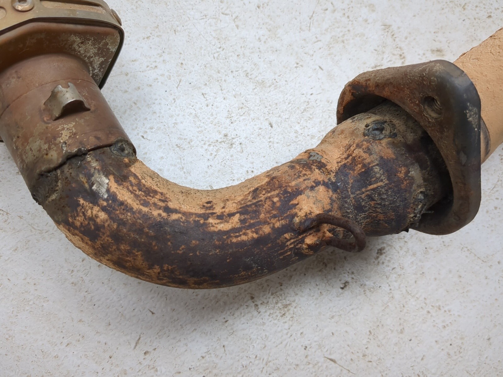 14-23 Polaris RZR XP 1000 Rear Trinity Racing Stage 5 Header & Muffler Exhaust