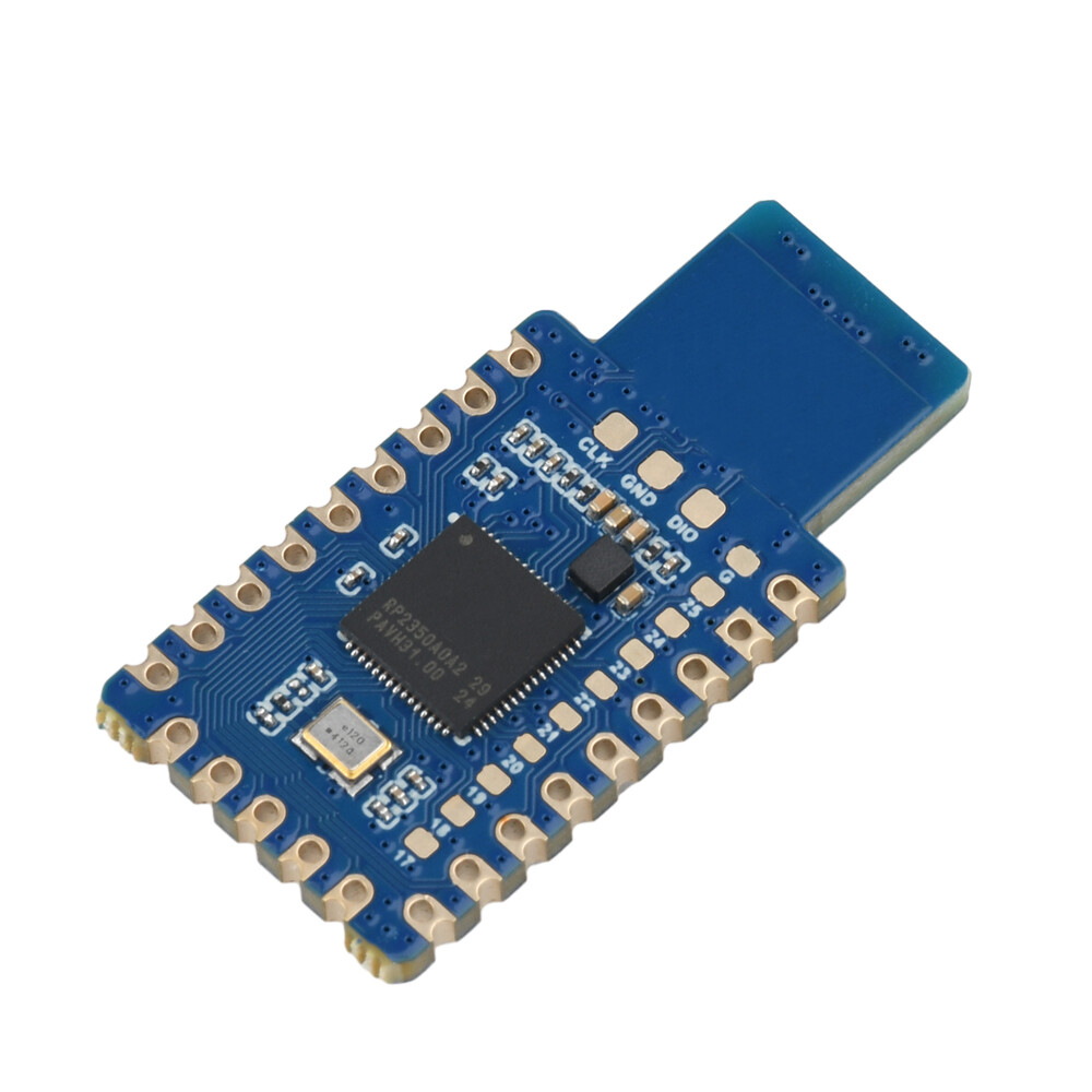 RP2350-One 4MB Flash Microcontroller Development Board RP2350A Processor Type-A