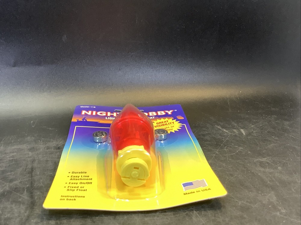 Rieadco Night Bobby New Box Is Sealed