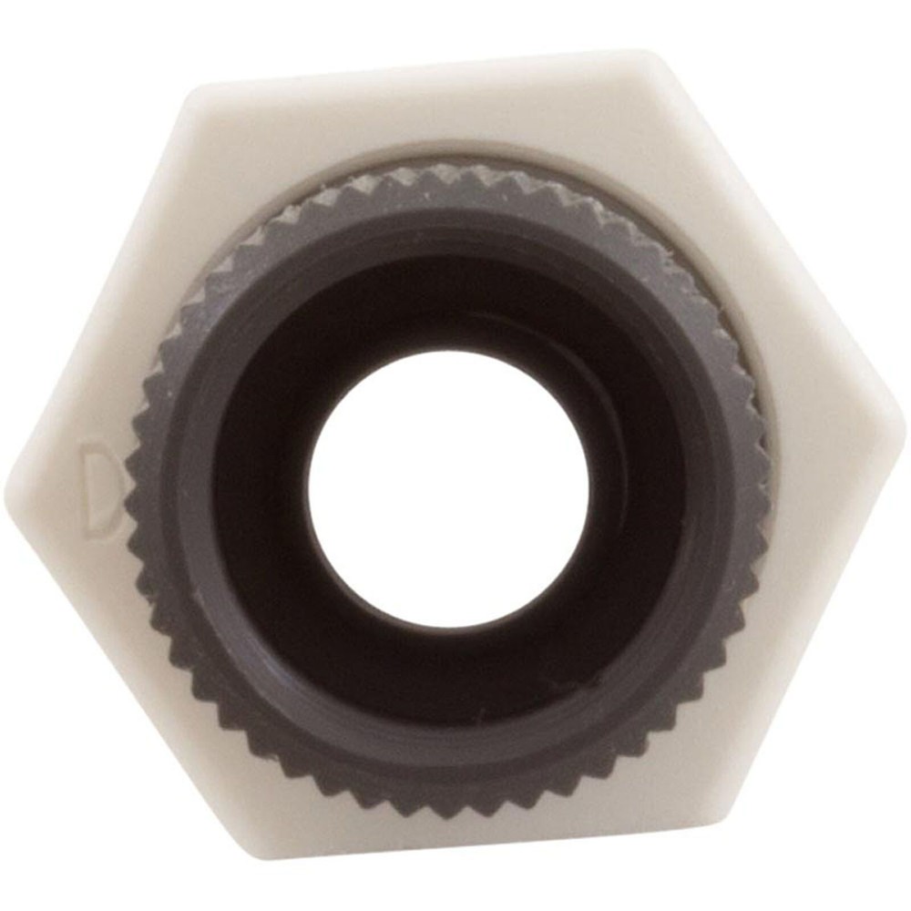 Connecting Nut, Stenner, 3/8", w/ 1/4" Adapter, Quantity 5