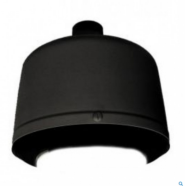 Pelco B52-PB Spectra HD Pendant Backbox, Black