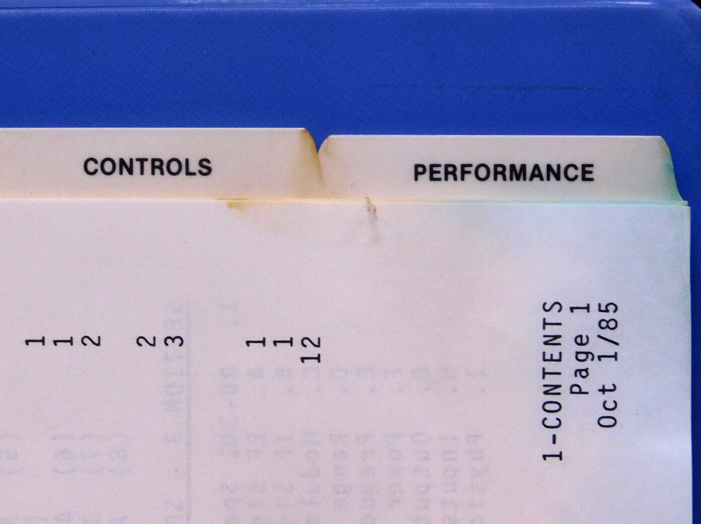 IFR RD-301 Radar Test Set Operation Manual