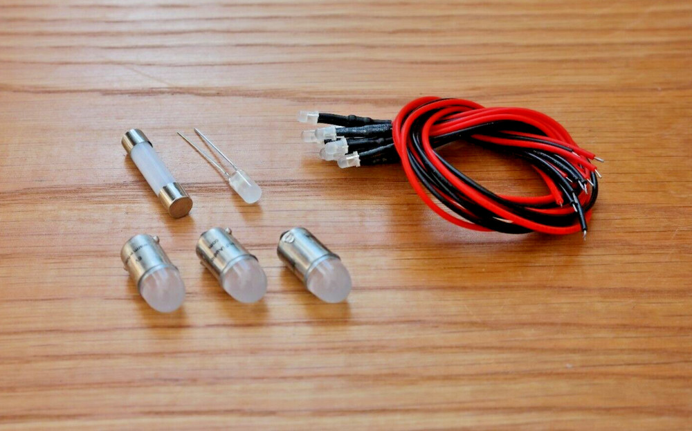 Drake TR-7 replacement lamps lights LED bulbs