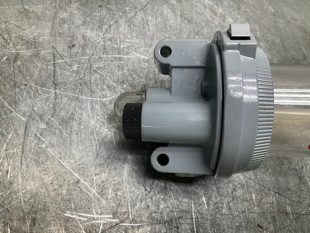 Parker Air Lubricator 3580-1000 Pneumatic